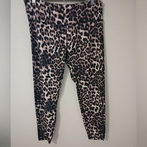 Rae Mode Women's Leopard Leggings